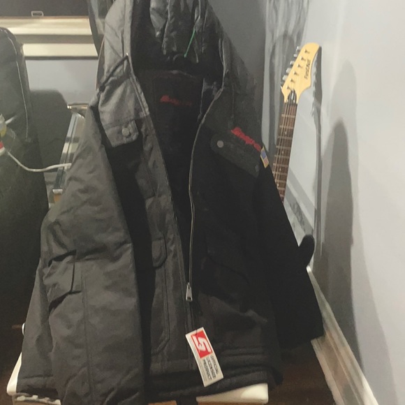 Snap on | Jackets \u0026 Coats | New Snap On 